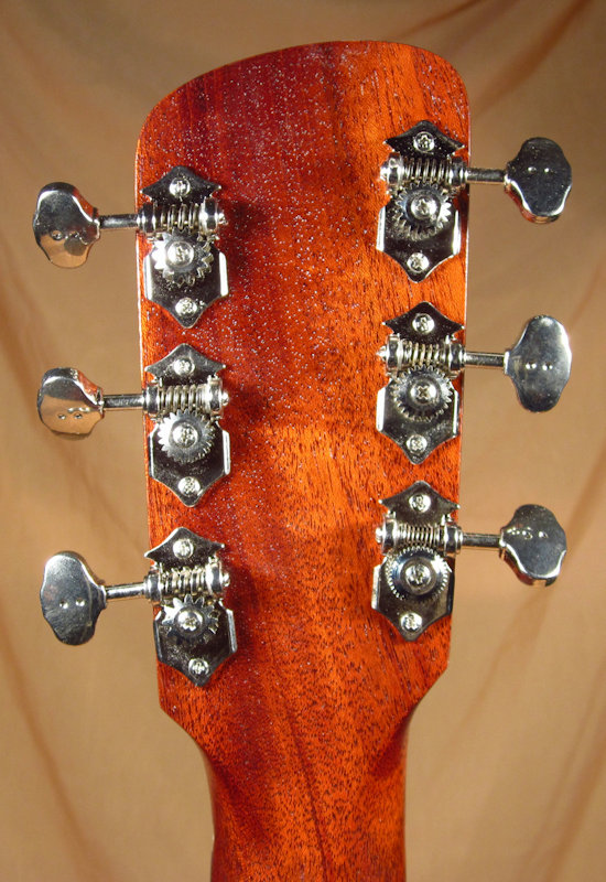 Laughlin RL Guitar
